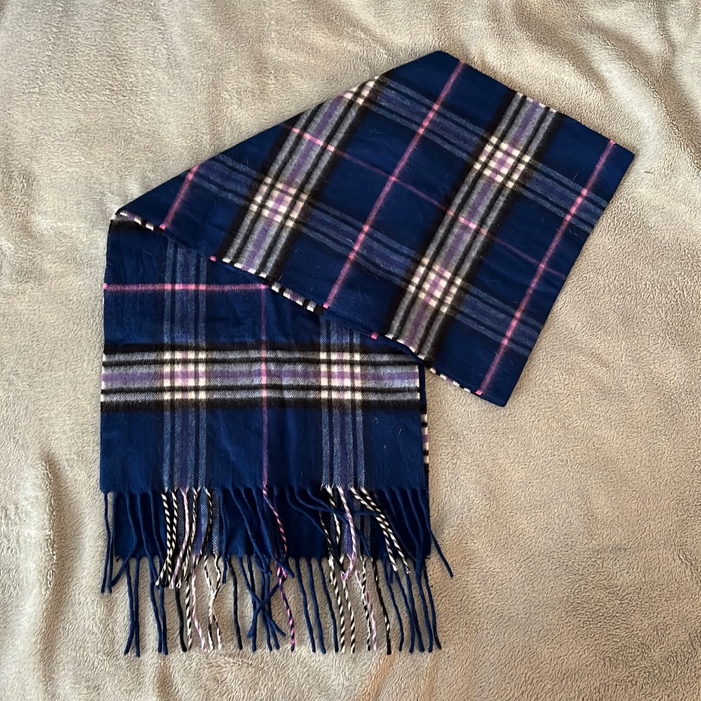 Cashmere Scarf
